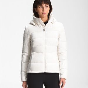 The North Face Women's Metropolis Jacket Gardenia White (See Description)